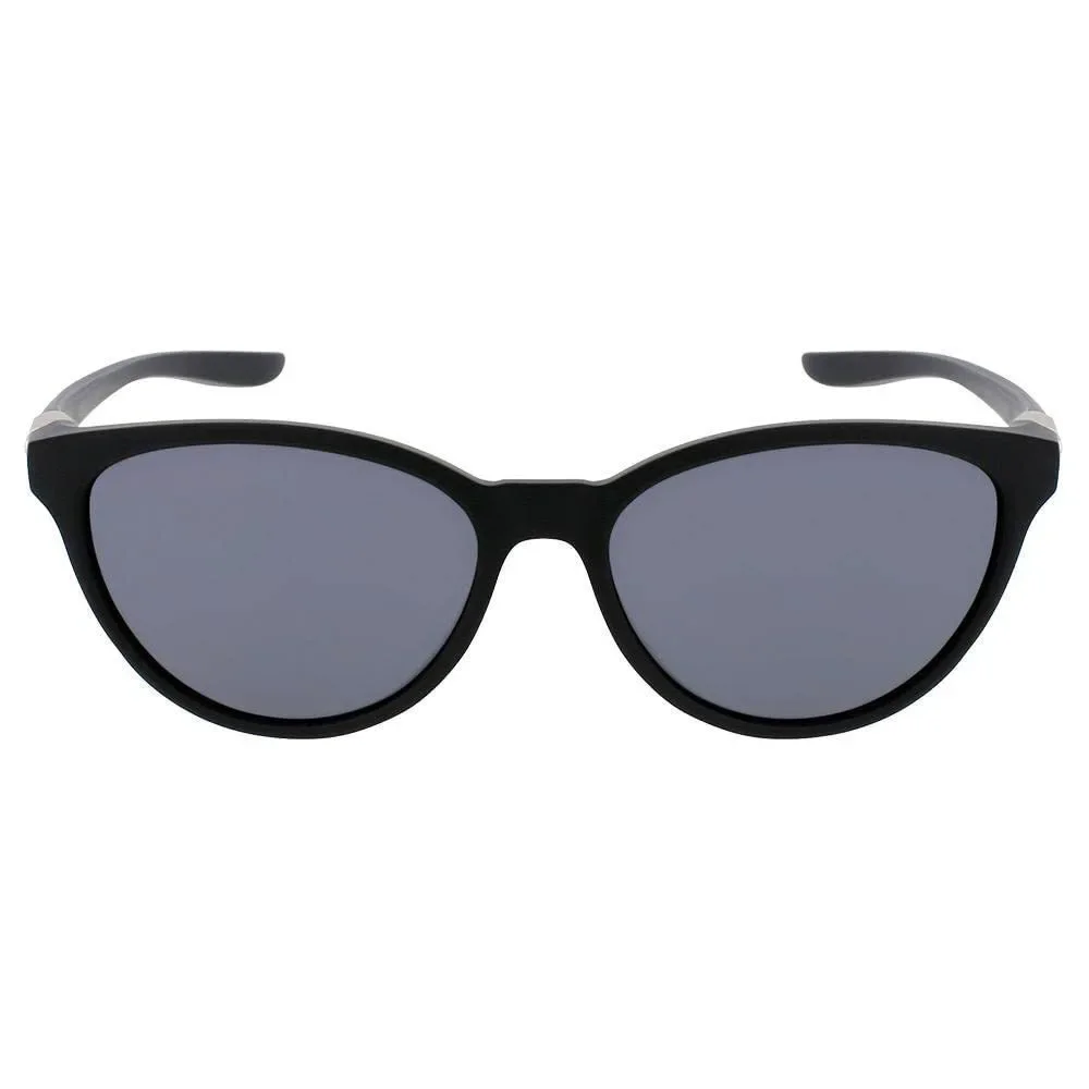 Nike City Persona Cat Eye Sunglasses, Matte Black, 56/16/140
